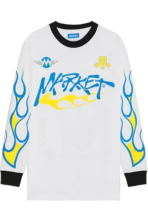 MARKET Loud Pipes Long Sleeve T-Shirt
