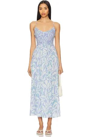 Free People Sweet Nothings Midi Dress