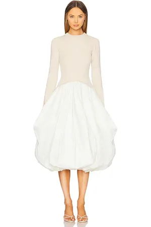 Simkhai Kenlie Midi Dress