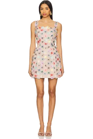 ELLIATT Aviva Mini Dress