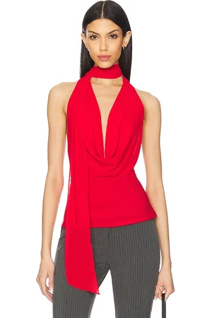 MAJORELLE Kelly Halter Top
