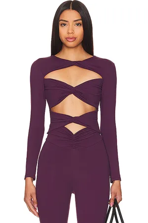 PORT DE BRAS Lauren Top