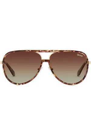 Quay Australia High Profile Polarized Sunglasses