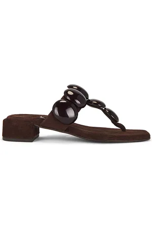 Jeffrey Campbell Espresso Sandals