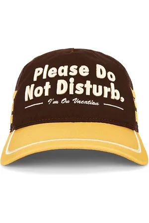 Duvin Please Do Not Disturb Trucker Hat