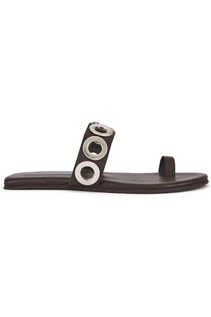 Jeffrey Campbell Riveted Sandals