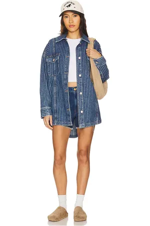 Free People Dunes Shirt Jacket