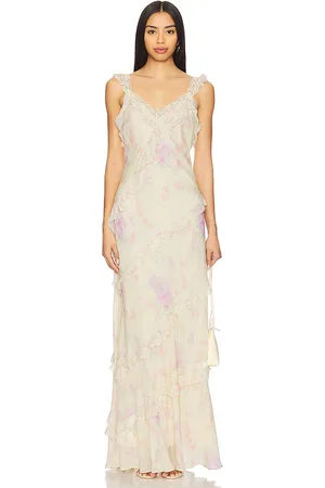LOVESHACKFANCY Radiance Dress