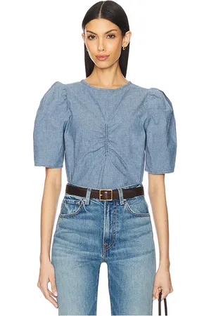 Nation LTD Cecily Baby Doll Top