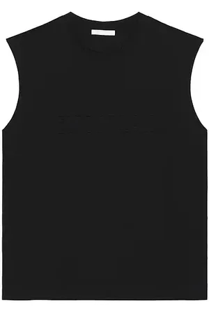 Helmut Lang Embossed Tank