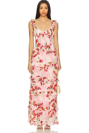 Runaway The Label Melvina Maxi Dress
