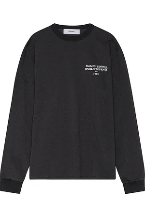 Palmes Long-Sleeved T-Shirt