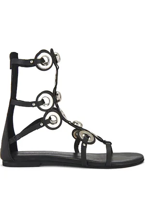 Jeffrey Campbell Geared Gladiators