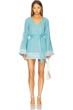Show Me Your Mumu Malia Mini Dress