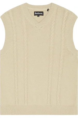 Barbour Navar Knitted Vest