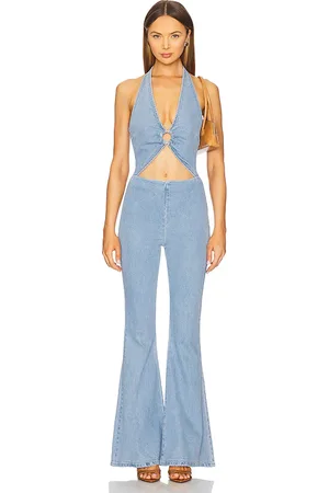Retrofete Kairi Denim Jumpsuit