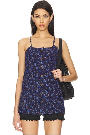 Free People Maddie Printed Tunic