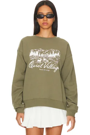 Museum of Peace and Quiet Quiet Village Sweater