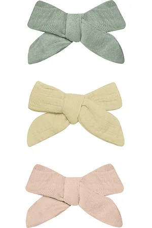 Quincy Mae Kids Bow With Clip Set Of 3