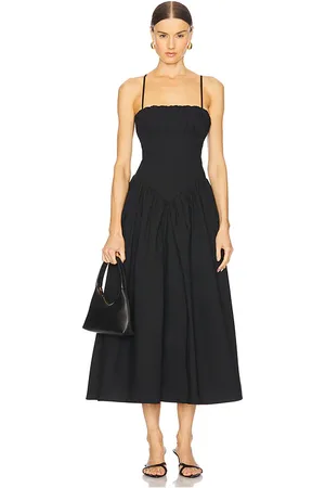 MAJORELLE Austin Midi Dress