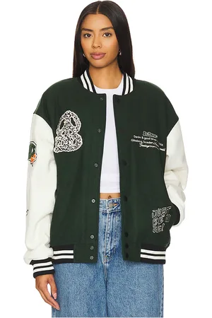 Dr Denim Annivarsity Jacket