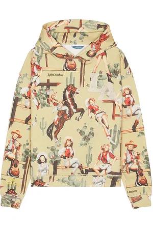 LIFTED ANCHORS Jesse All Over Print Hoodie