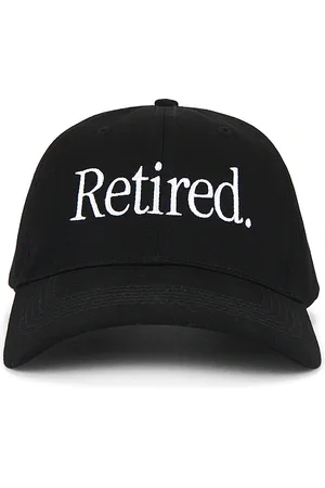 Duvin Retired Hat