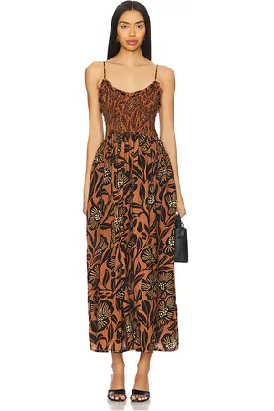 Free People Sweet Nothings Midi Dress