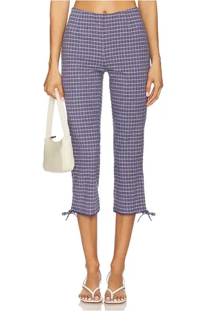 Free People Feeling Flirty Slim Capri Pant