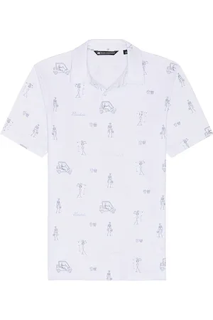 Travis Mathew Lost City Polo