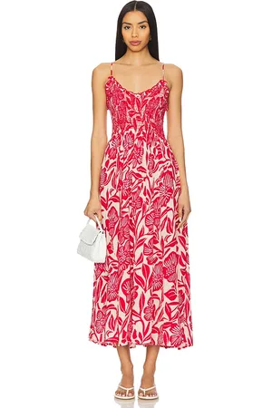 Free People Sweet Nothings Midi Dress