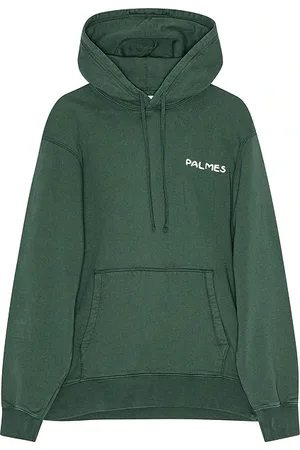 Palmes Logo Hoodie