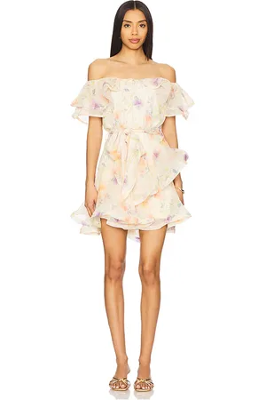 ELLIATT Livette Mini Dress
