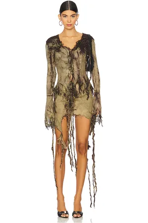 Marrknull Washed Flower Shirt