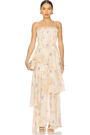 ELLIATT Livette Maxi Dress