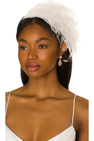 GIGI BURRIS MILLINERY Adrienne Band