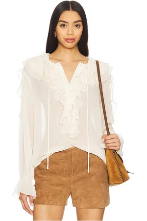 MORE TO COME Mesha Top