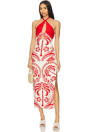 Seven Wonders Isla Midi Dress