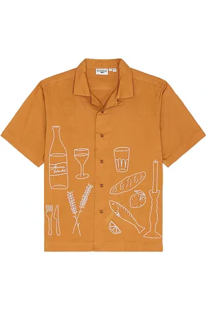 Service Works Picnic Short Sleeve Shirt