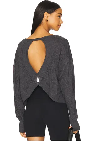 Free People X FP Movement My Time Layer Top