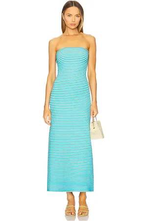 The Wolf Gang Sunmor Knit Maxi Dress