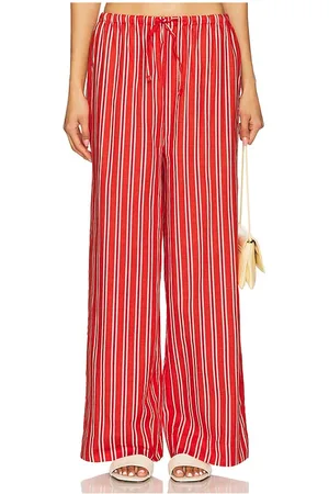 WeWoreWhat Tie Waist Pant