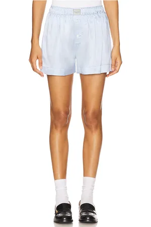 Comme Si Silk Boxer Classica Short