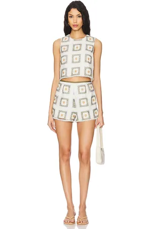 Saylor Lia Romper