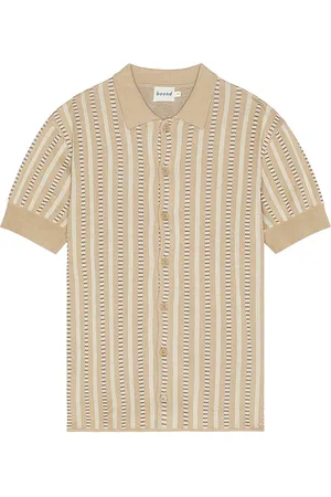 Bound Agatha Knit Polo