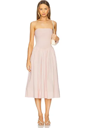 Free People X free-est Onda Tube Midi Dress