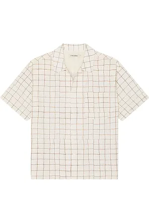 Frame Vintage Print Shirt