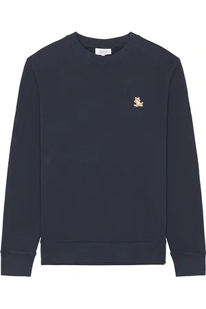 Maison Kitsuné Chillax Patch Regular Sweatshirt