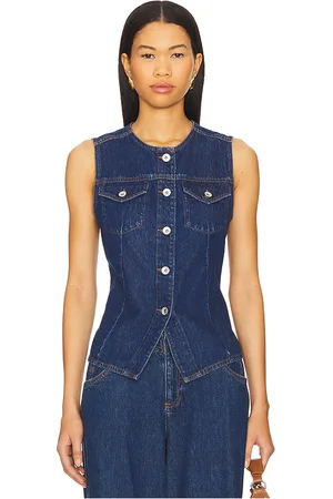 Sanctuary Maritime Denim Vest
