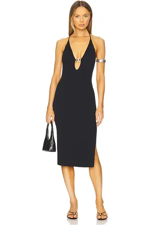 Vix Isabela Midi Dress